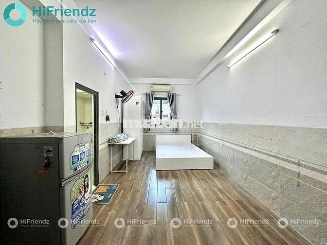 [CHDV] STUDIO SINH VIÊN, FULL TIỆN NGHI SÁT PARCMALL, GẦN STU SGU UEH
