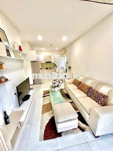 chính chủ bán căn dream home riverside 62m2 2pn 2wc tại Q8 1tỷ530