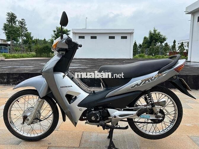 Wave 50cc . đang hoạt động tốt