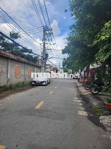 bán đất mặt tiền đường 10M _ Thạnh Lộc 16 thông Thạnh Lộc 15
