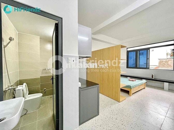Căn hộ Studio Cao cấp - Full Nội Thất - Ngay Đại học Công Thương