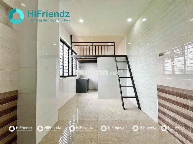 Khai trương dự án 15p ngay cuối Nguyễn Oanh gần VLU , IUH từ 3.6tr