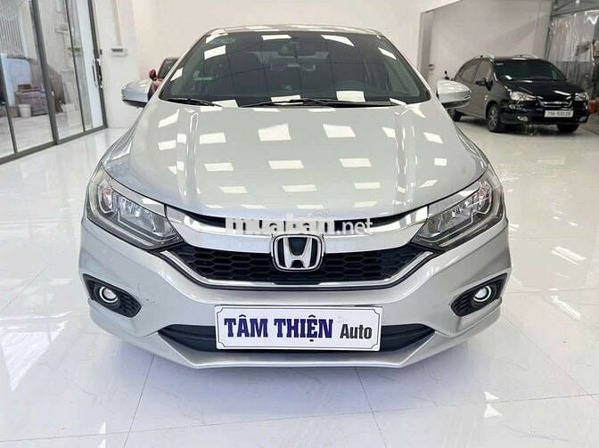 HONDA CITY 2018 1.5 CVT - 72679 km, đký 2019