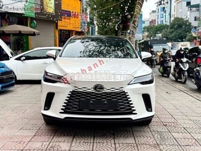 Lexus RX 350 Luxury 2023