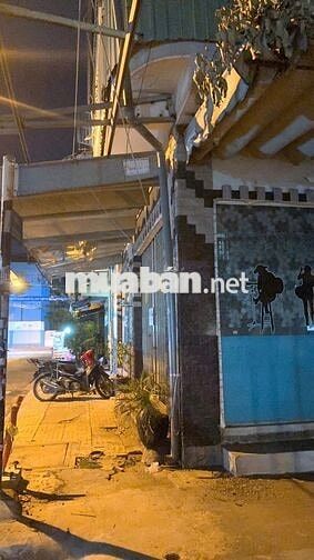 MẶT BẰNG  TÂN PHÚ NGANG 7M CÓ VỈA HÈ