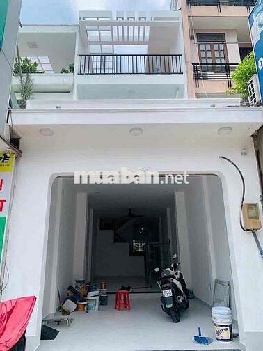Nhà Mặt Tiền 941 Phan Văn Trị 3pn4wc 100m2
