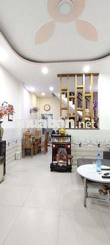 GẤP BÁN NHÀ BÌNH TÂN, 3 tầng BTCT, DT 4x13m, hẻm nhựa 6m, chỉ 4.25 tỷ