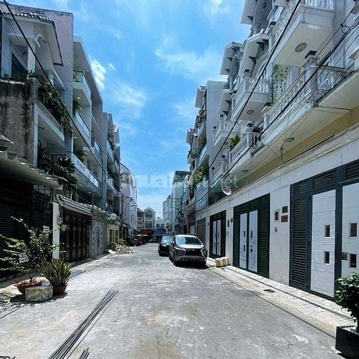 Đường 8m Chợ An Nhơn - 4x19m, kinh doanh, mở văn phòng - chỉ 10.3 tỷ