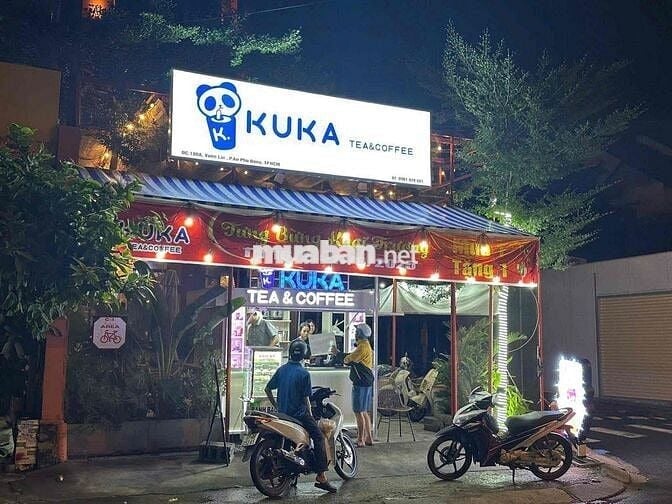 SANG QUÁN CAFE MẶT TIỀN LỚN Ở ĐƯỜNG VƯỜN LÀI,VÀO LÀ KINH DOANH LUÔN