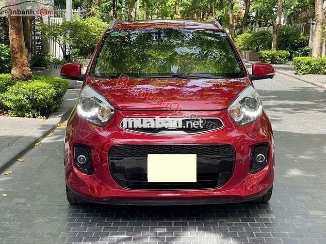 Kia Morning Ex 2018 - 289 Triệu