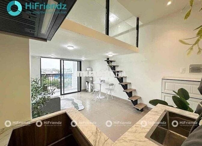 ❌DUPLEX BAN CÔNG ĐANG CHỜ BÓC SEAL KHÔNG GIỚI HẠN NGƯỜI Ở ❌