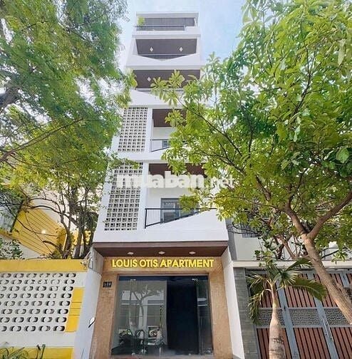 Studio tại Lô 14 Morrison – Căn hộ mới đẹp, có ban côngp