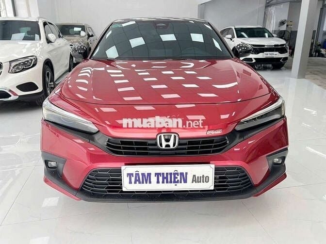 HONDA CIVIC 2022 RS Turbo - 83000 km