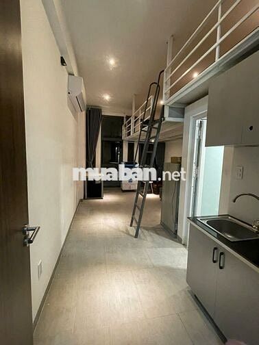 TRỐNG SẴN Ở LIỀN DUPLEX FULL NT_MÁY GIẶT RIÊNG_NGAY NGÃ 4 HÀNG XANH