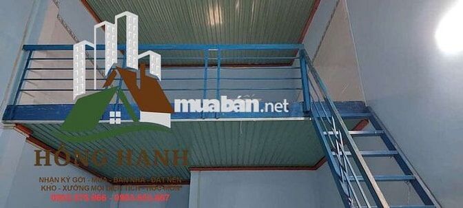 NHÀ CHO THUÊ4×8M _ PHAN VĂN HỚN   - GIÁ 4 TRIỆU 500.