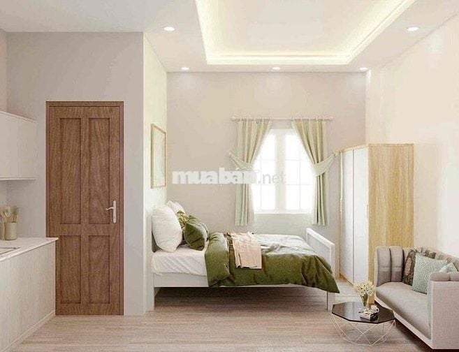 Khai Trương Căn Hộ Full Nội Thất Gần Chợ Bà Chiểu Ngay Bạch Đằng