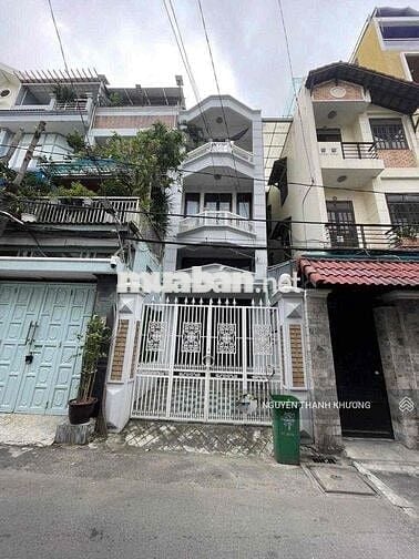 🆘HẺM XE TẢI LÊ THỊ HỒNG P17🆘4x22m TRỆT 3 LẦU 5PN🆘Không CHDV