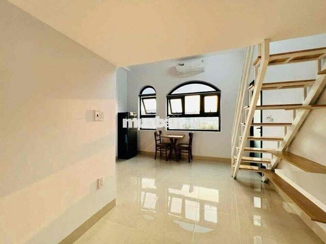 duplex full nội thất ở 3-4người gần tdt, ufm, nttu q7