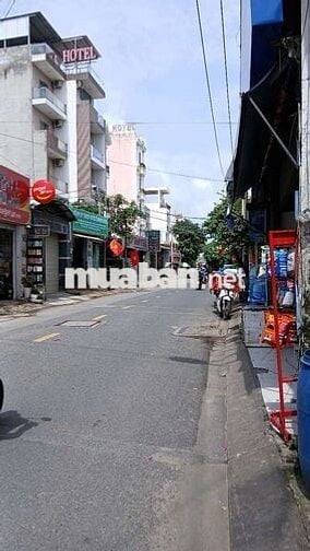 CCG - Mặt tiền nhánh Lê Văn Khương - 66m2 - 3 tầng - Giá 7,3 tỷ