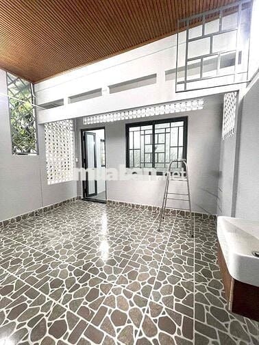 🔥Nhà Nguyên Lầu 1, 4x15m, 2PN, Đường Nơ Trang Long, P12, Bình Thạnh