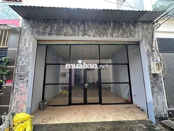 Cho thuê nguyên căn trệt, tiện làm kho xưởng, Phan Huy Ích p12 Gò vấp