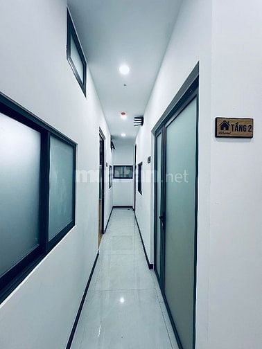 Bán căn hộ dịch vụ đang có doanh thu cao vị trí trung tâm 