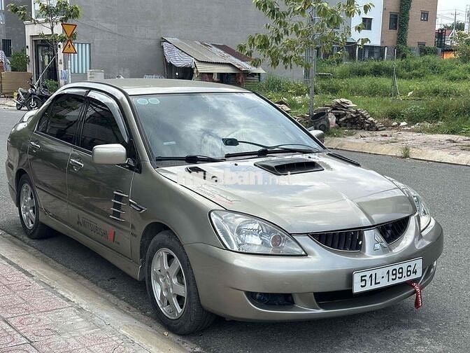 Mitsubishi Lancer 2005 Gala 2.0 AT - 132000 km