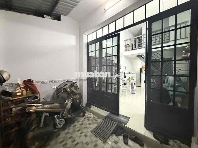 Bán Nhà Quang Trung - Hẻm xe hơi thông thoáng - chỉ hơn 4t