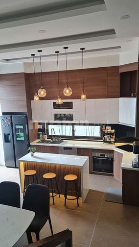 BIỆT THỰ CÂY XANH, SÂN VƯỜN NGAY KHU DÂN CƯ GÒ CÁT 4PN FULL NỘI THẤT