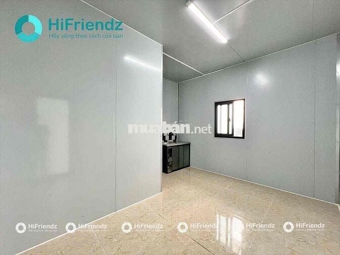STUDIO MỚI XÂY MỚI KENG SIÊU GẦN ĐẠI HỌC CÔNG NGHIỆP IUH & VLU