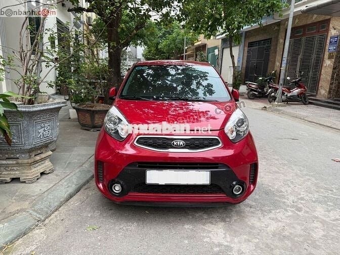 Kia Morning EX 2018 - 200 Triệu