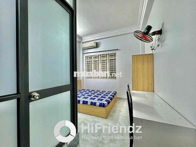 🏡CHO THUÊ PHÒNG ĐI BỘ QUA UEH B FULL NỘI THẤT GIÁ RẺ✅