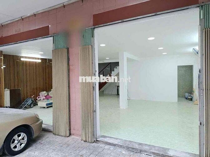 tầng trệt kinh doanh 106m2- cc sơn kì