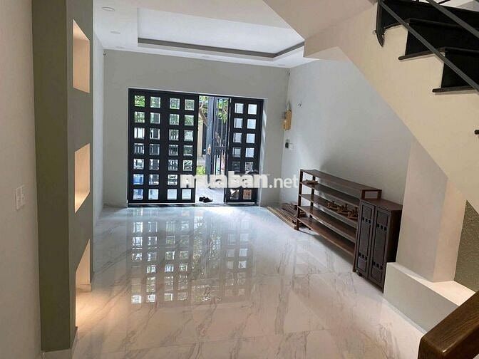 Nhà Bình Lợi, p13, Bình Thạnh. 4PN 3WC - 25tr TL