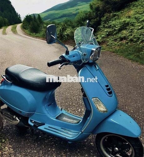 Vespa LX 125 động cơ IGET đời mới nhất