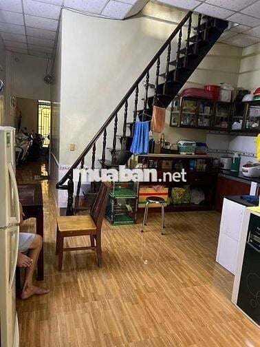 NHÀ ĐỐI DIỆN AEON MAILL TÂN PHÚ SIÊU PHẨM BHH 2 MẶT TIỀN XE HƠI NỞ HẬU