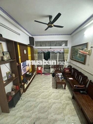 NHÀ 3 TẦNG KIÊN CỐ, (4X14)M2, HẺM THÔNG, SÁT MẶT TIỀN, 4.5 TỶ CÒN TL