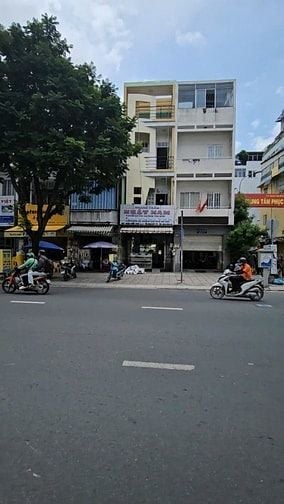 BÁN KHUÔNG ĐẤT LỚN ĐC: 611-613-615-617 ĐIỆN BIÊN PHỦ, P1, Q3, 25x100M 