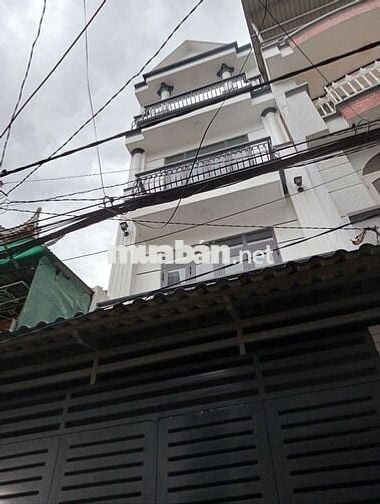 Nhà hẻm xe hơi_ Phạm Thế Hiển ,Quận 8
_100m2 (5 x 20m) _ chỉ 8.1 tỷ