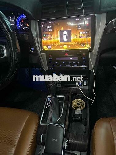 Toyota Camry 2019 2.5Q - 55000 km