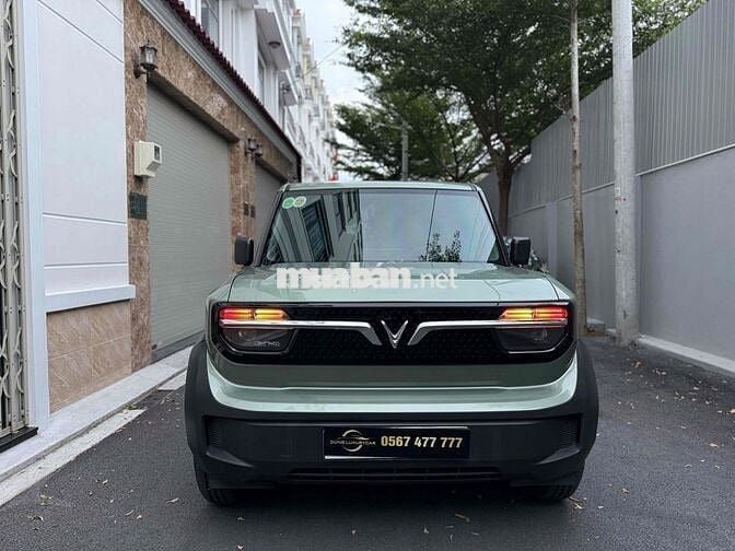 VinFast VF3 2025 - mua pin