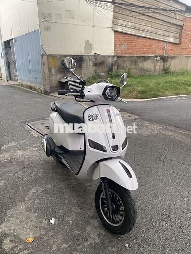 xe Vespa zin 50cc chính chủ tp hcm