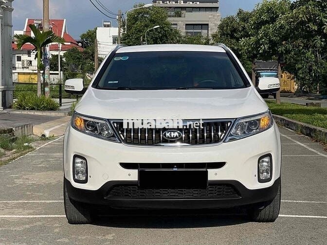 Kia Sorento 2019 Deluxe G - 58000 km