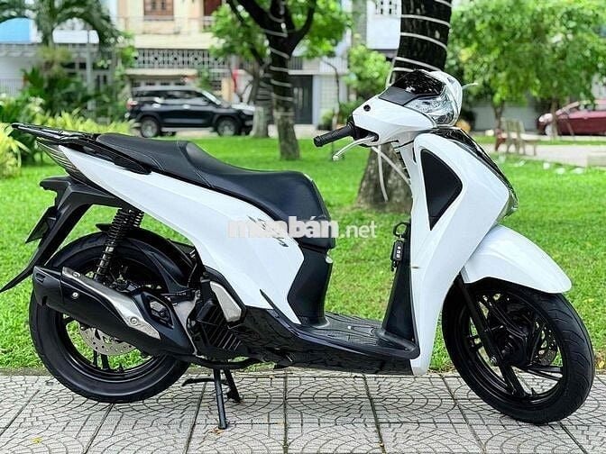 Sh 125 2018. 2 khoá theo xe biển 43