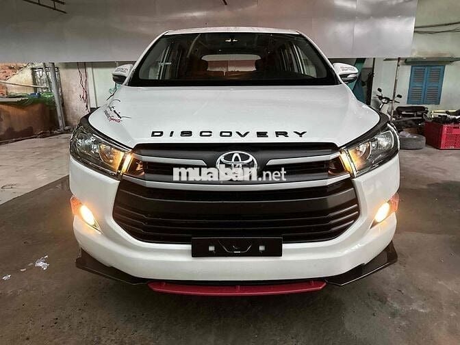Toyota Innova 2019 2.0E - 388Tr