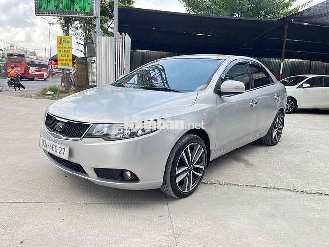 Kia Forte 2010 Đẹp Zin Keng Bao Sang Tên Chính Chu
