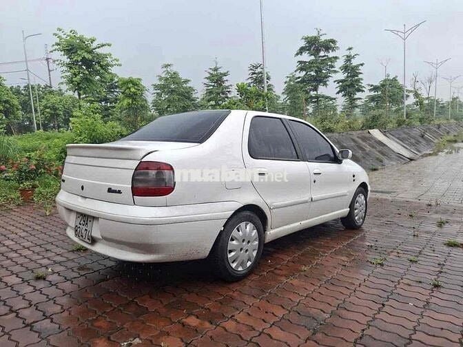 Fiat Siena 2003 ELX 1.3 - 10 km