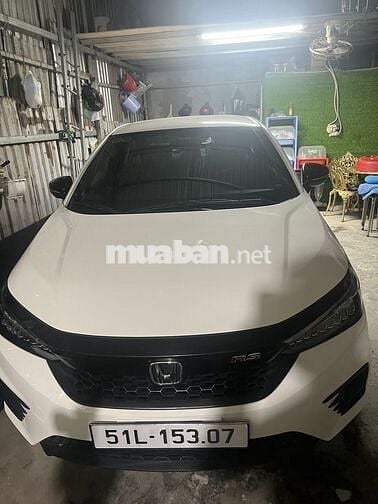 Honda City 2022 RS - 12000 km