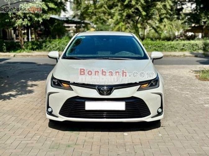 Toyota Corolla altis 1.8V 2022
