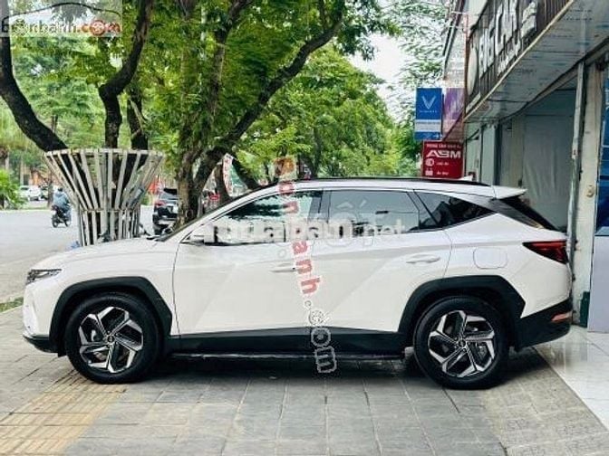 Hyundai Tucson 1.6 AT Turbo HTRAC Đặc biệt 2024